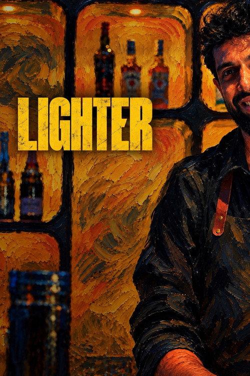 Lighter : strictly non veg 2026 official movie poster