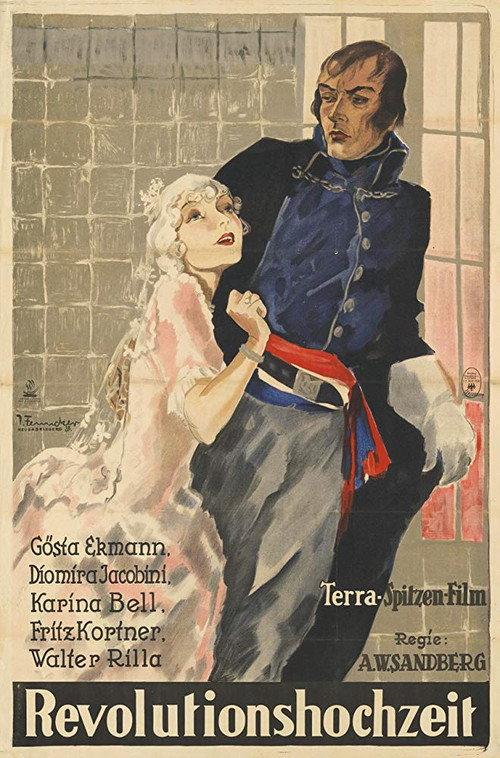 The Last Night 1928 official movie poster