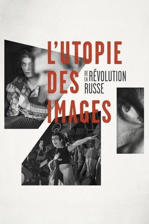 The Soviet Revolution Told Through its Cinema 2017 official movie poster