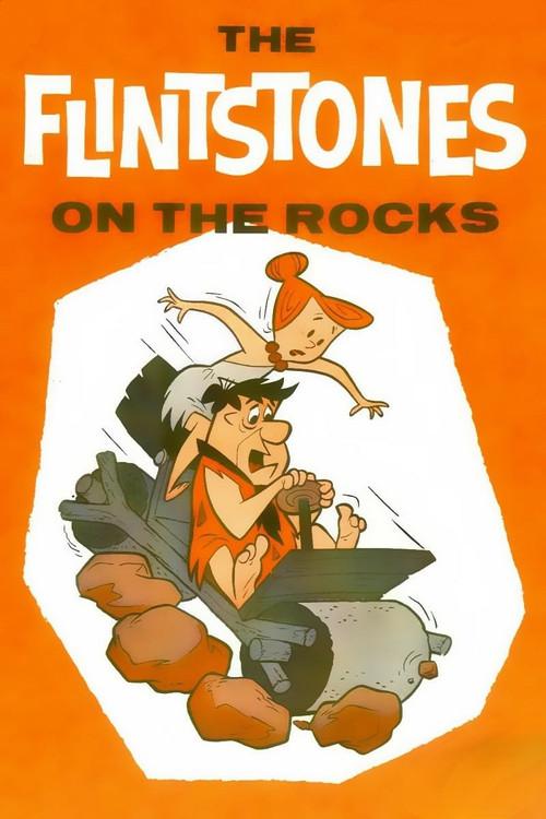 The Flintstones: On the Rocks 2002 official movie poster
