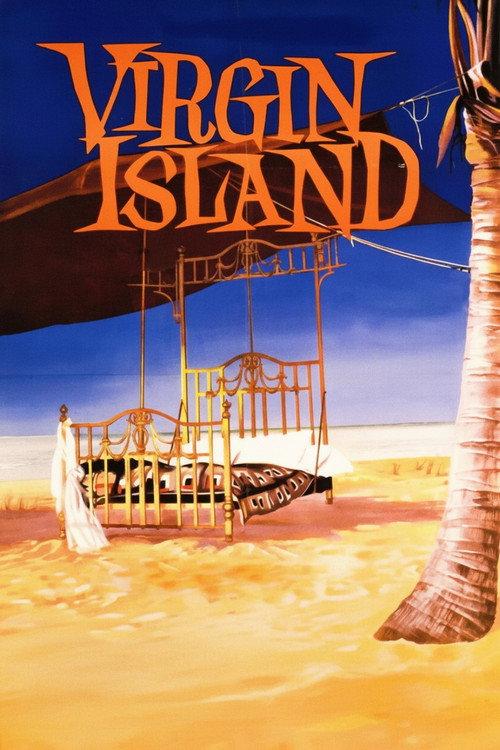 Virgin Island 1959 official movie poster