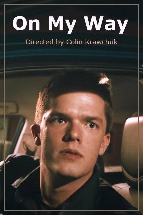On My Way 2016 official movie poster