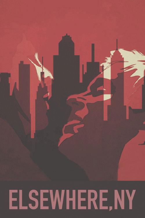 Elsewhere, NY 2014 official movie poster