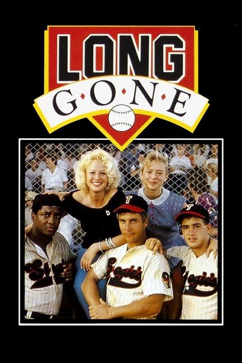 Long Gone 1987 official movie poster