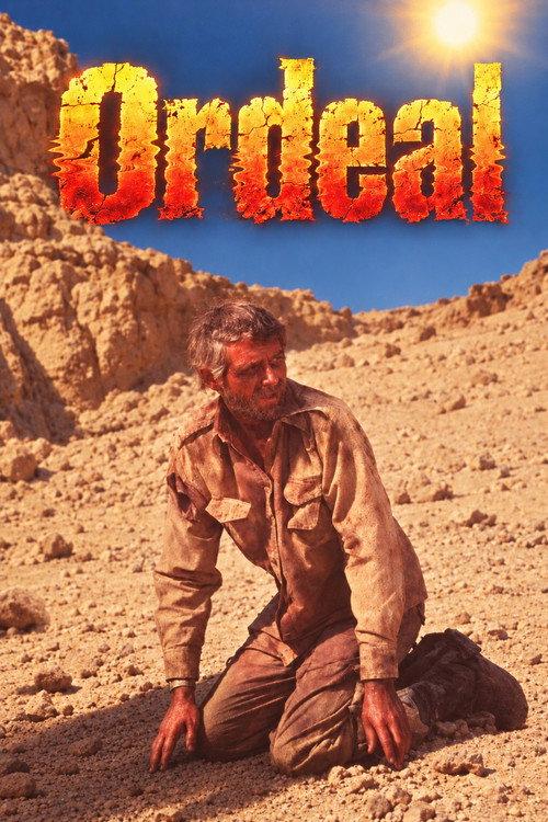 Ordeal 1973 official movie poster
