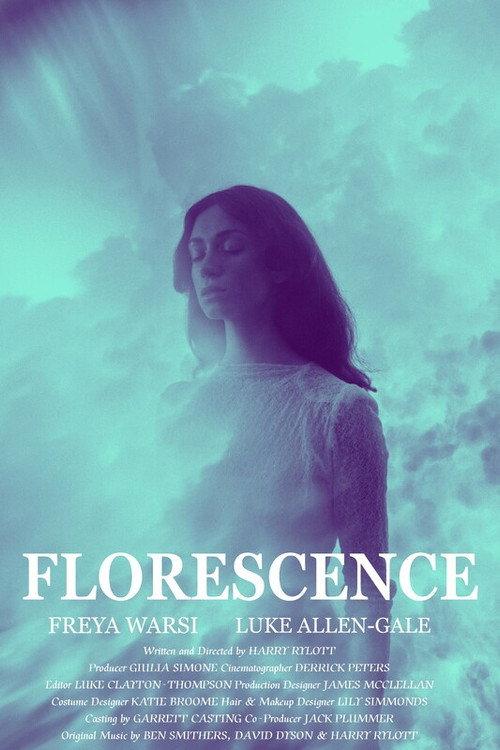 Florescence 2026 official movie poster