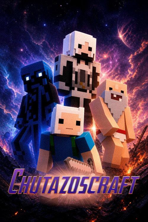 Chutazoscraft 2023 official movie poster