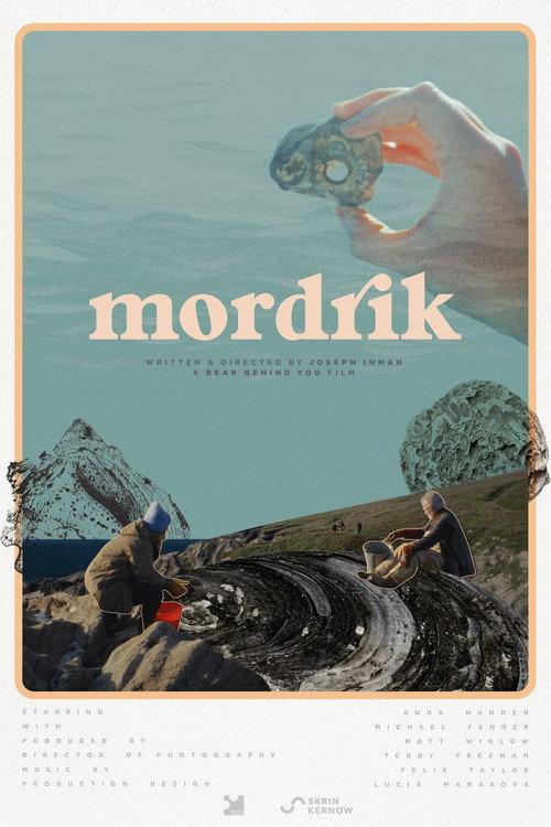 Mordrik 2025 official movie poster