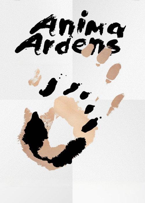 Anima Ardens 2017 official movie poster