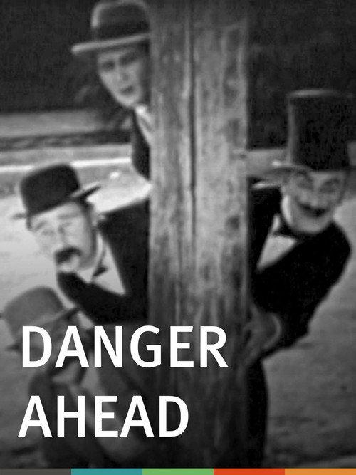 Danger Ahead 1926 official movie poster