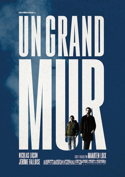 A Big Wall  official movie poster