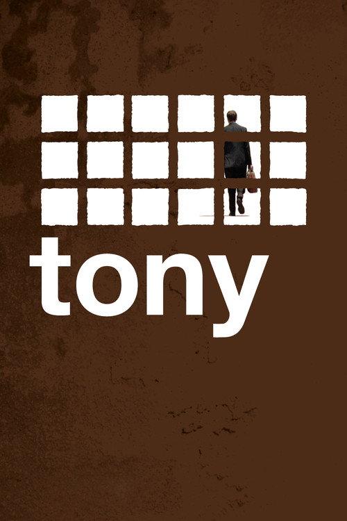 Tony 2016 official movie poster