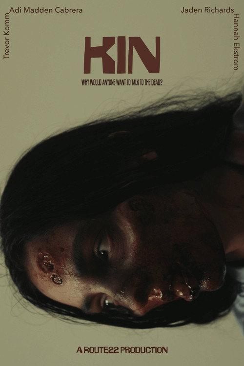Kin 2026 official movie poster