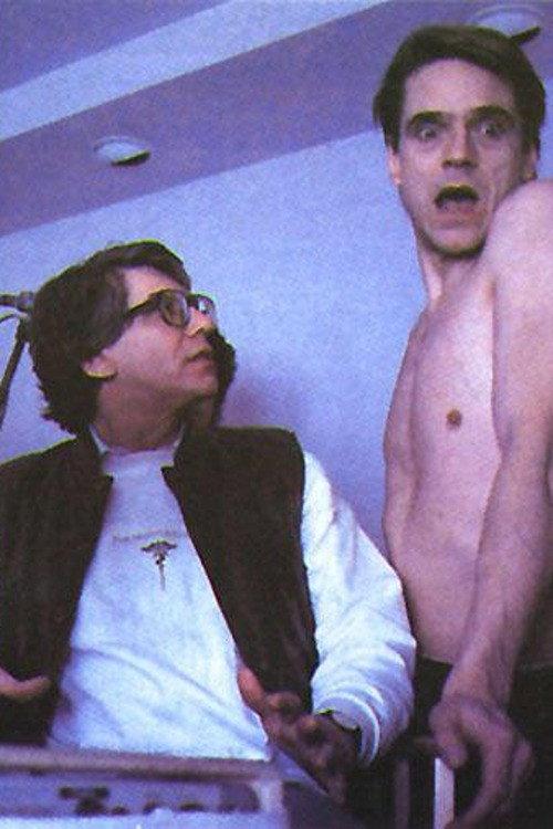The Making of Dead Ringers 1988 official movie poster
