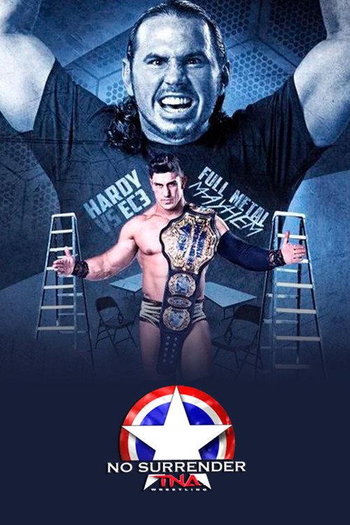 TNA No Surrender 2015 2015 official movie poster