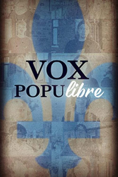 Vox Populibre 2024 official movie poster