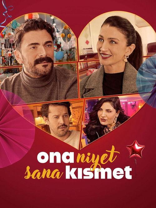Meant For You 2025 official movie poster