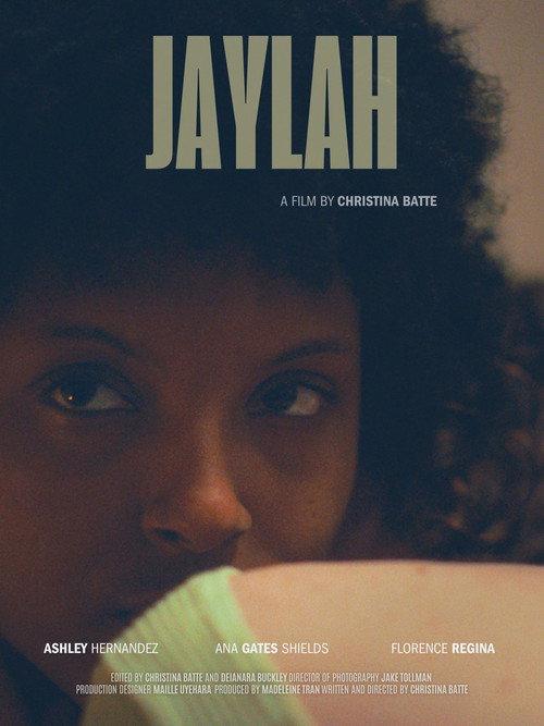Jaylah 2026 official movie poster