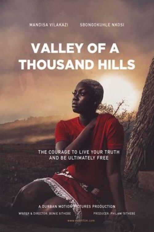 Valley of a Thousand Hills 2022 official movie poster