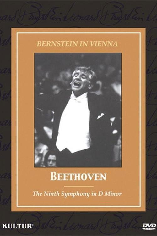 Bernstein in Vienna: Beethoven, The Ninth Symphony 1970 official movie poster