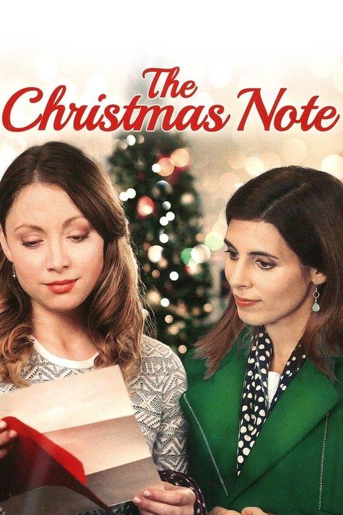 The Christmas Note 2015 official movie poster
