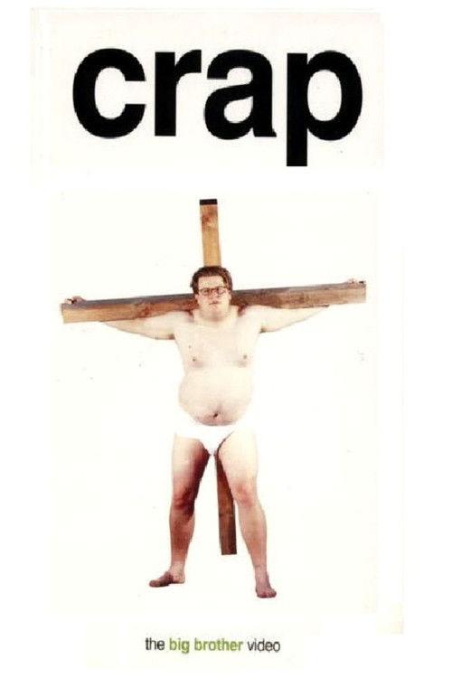 Big Brother: Crap 2001 official movie poster