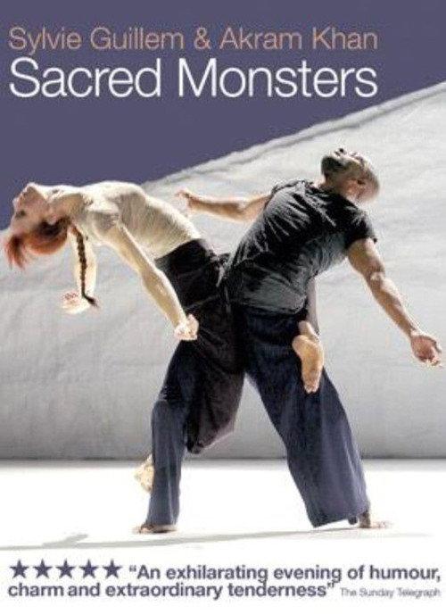 Sacred Monsters official movie poster