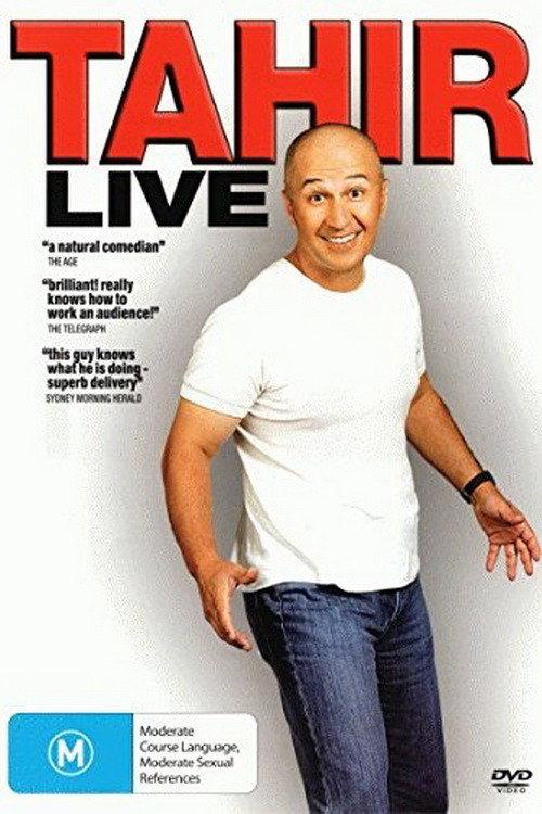 Tahir Live 2010 official movie poster