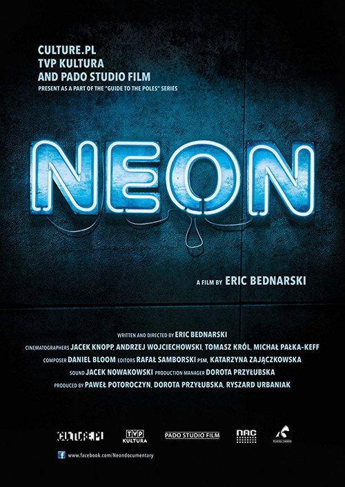 Neon 2014 official movie poster