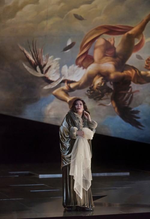 The Metropolitan Opera: Un Ballo in Maschera 2012 official movie poster
