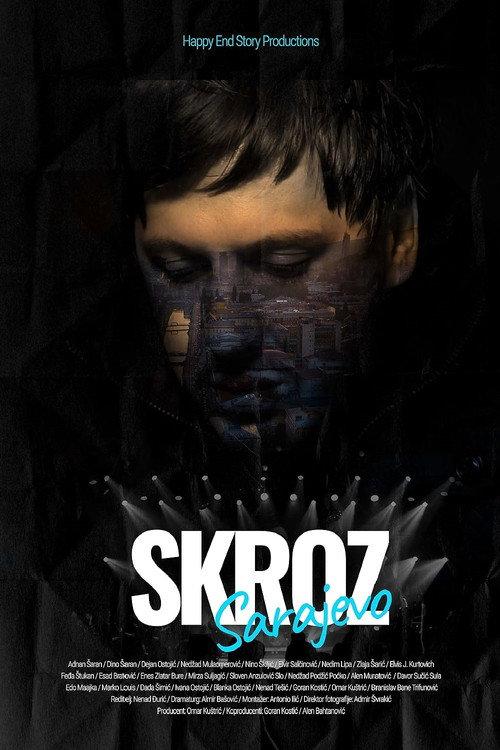 Skroz Sarajevo 2022 official movie poster