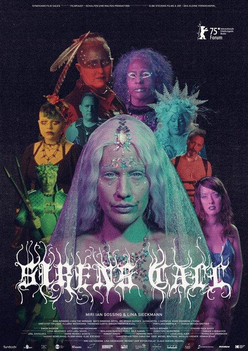 Sirens Call 2026 official movie poster