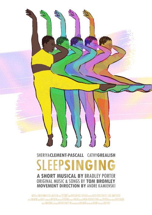 Sleep Singing  official movie poster
