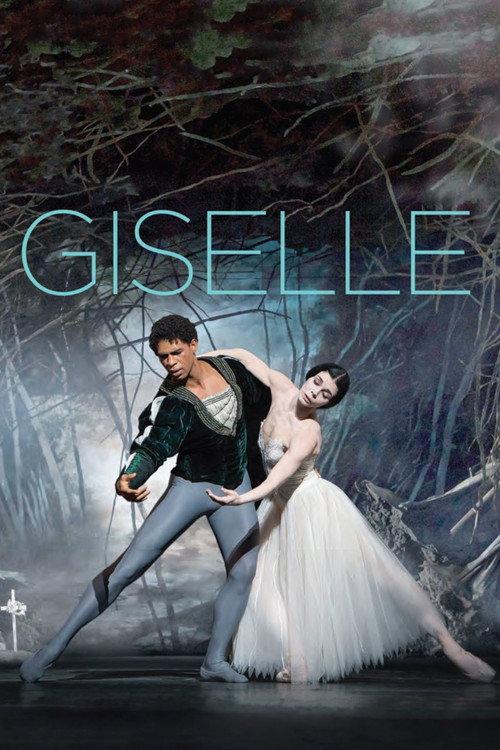 Giselle 2014 official movie poster