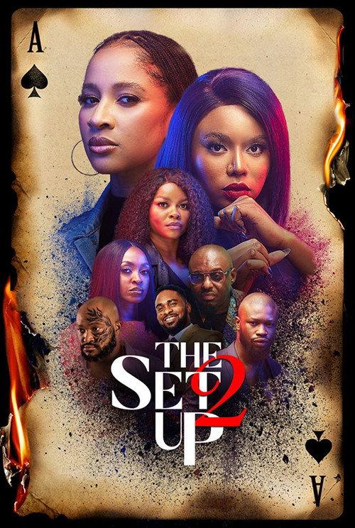 The Set Up 2 2022 official movie poster