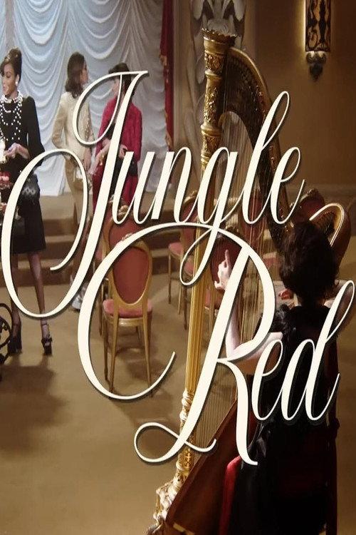 Jungle Red 2021 official movie poster