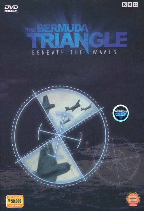 BBC：Bermuda Triangle: Beneath the Waves 2004 official movie poster