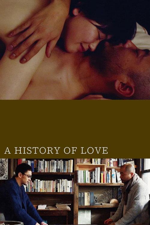 A History of Love 2019 official movie poster