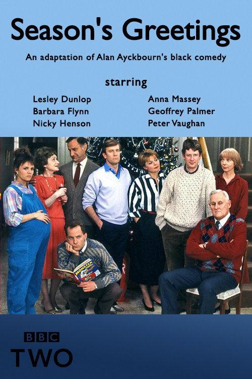 Season's Greetings 1986 official movie poster