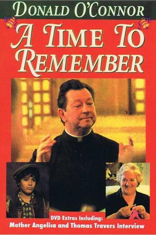 A Time to Remember 1987 official movie poster