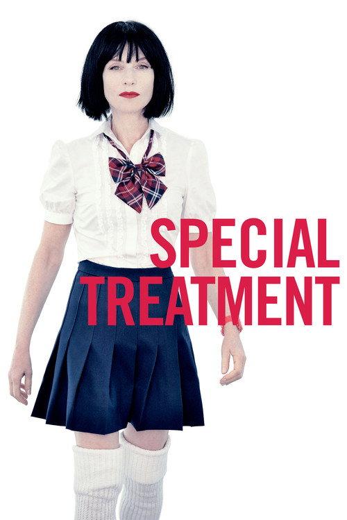 Special Treatment 2010 official movie poster