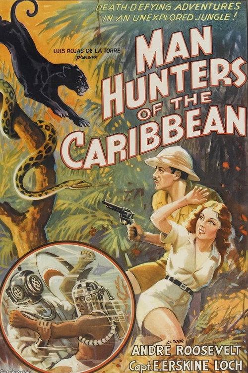 Beyond the Caribbean 1936 official movie poster