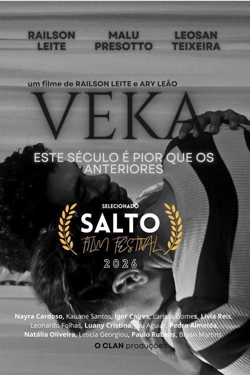 VEKA 2026 official movie poster
