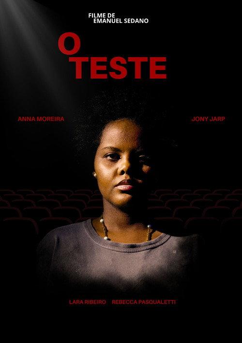 O Teste official movie poster