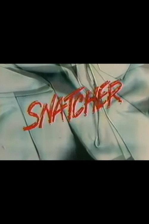 Snatcher 1991 official movie poster