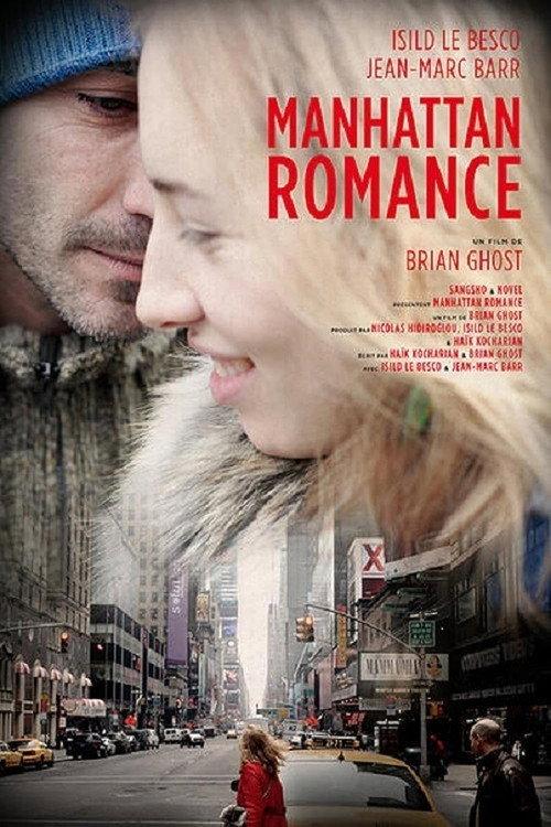 Manhattan Romance 2013 official movie poster