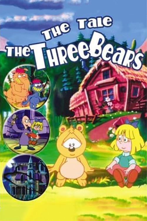 The Tale of The Three Bears 2000 official movie poster