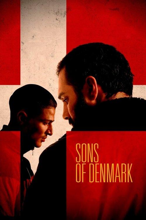 Sons of Denmark 2019 official movie poster