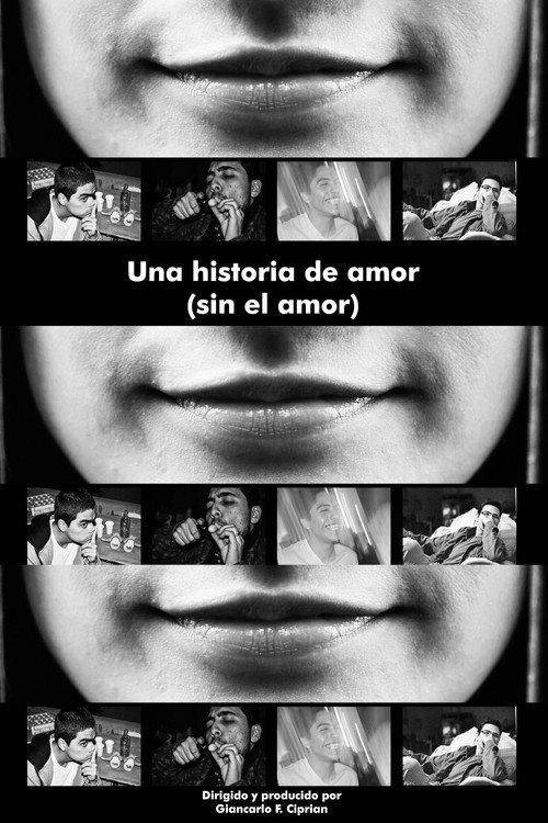 Una historia de amor (sin el amor) 2017 official movie poster