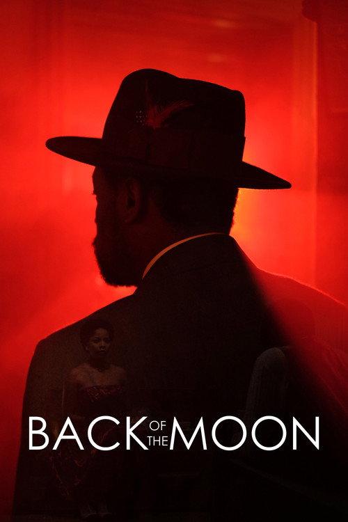 Back of the Moon 2019 official movie poster